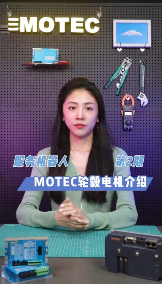 MOTEC轮毂电机介绍的图片